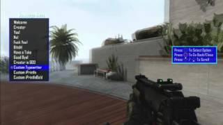 BO2 1.19 [PS3] - Inception Mod Menu (DEX) (SPRX)