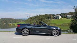 BMW 220i Convertible - Car Review