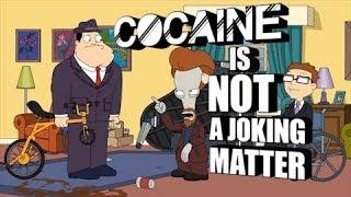 Wheels and the Legman - The Legman Doesn't Joke About Cocaine