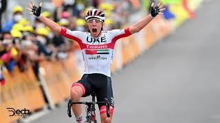 Reliving the Dream of 2020 Tour de France victory