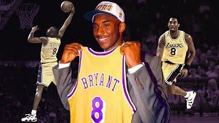 How Good was ROOKIE Kobe Bryant?