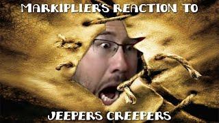 Markiplier's Reaction to "Jeepers Creepers"