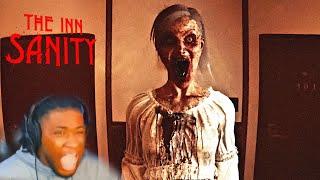 Forced To QUARANTINE In A HOTEL but ALL the Guests Are.... | The Inn Sanity