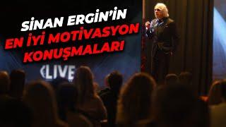 Bu Konuşmalar Çok Kişinin Hayatını Değiştirdi! - Sinan Ergin En İyi Motivasyon Videoları