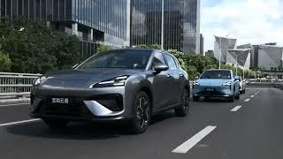 2025 WULING BAOJUN YUNHAI PHEV and EV: Commercial Ad TVC Iklan TV Propaganda - China