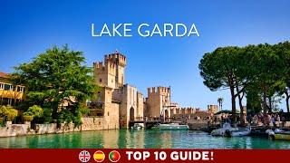 Unbelievable Things To Do In LAKE GARDA – Italy's Best Lake!