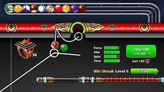 Lunar Cue  60 Upgrade Piece 36 Ring Pro 8 Ball Pool