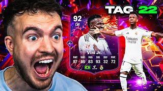 PACKLUCK! WAS ERREICHT man in FC 25 ohne FC POINTS? TAG 22 