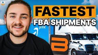 Ship Products to Amazon FBA Faster Using 2D Barcodes