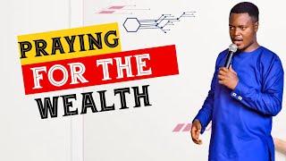 PRAYING FOR WEALTH BY APOSTLE MWEMA HOLYSON