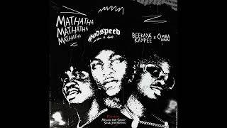 Mathatha ( ft Mellow nd Sleazy x Omaannn x SDO x Lefrende012 x BEEKAY KAYPEE Official Audio)