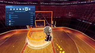 tybu Rank 1 Hoops Replay 9/11/2024 | Rocket League