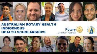 Indigenous Health Scholarships