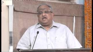 Shri Amrish Patel, President-SVKM and Chancellor-NMIMS - Part 2