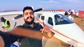 India's First Air Taxi | Chandigarh to Hisar in air taxi