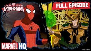 Field Trip | Ultimate Spider-Man S1 E9 | Full Episode