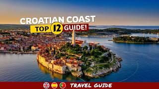 Ultimate Guide to Croatia’s Coast: Top Beaches & Holiday Spots!