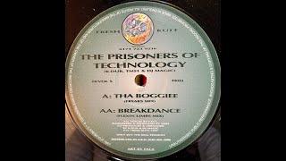 FRESHKUTT RECORDS VOLUME 5 'DA BOGGIEE' FREAKS MIX, THE PRISONERS OF TECHNOLOGY ORIGINAL 12" RELEASE