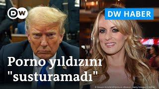 Trump'ın seks skandalı | ABD tarihinde bir ilk