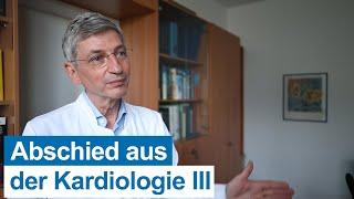 Prof. Helmut Baumgartner verlässt Klinik für angeborenen Herzfehler (EMAH) und Klappenerkrankungen