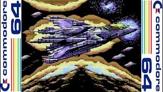 SPACE GAME (2024) Commodore 64