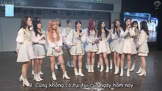 [VIETSUB] (SNH48 - TEAM SII) 201003 MC2 cut: Hậu bối gen 2 công khai "nói xấu" tiền bối