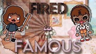 FIRED to FAMOUS  WITH VOICES  Toca Shimmer