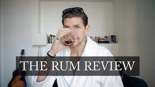 Hunter S. Thompson - The Rum Diary BOOK REVIEW