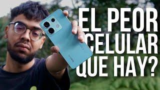 ¡NO LO COMPRES! La Trampa Escondida en el Xiaomi Redmi Note 13 Pro