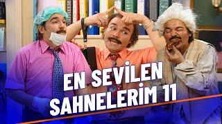 En Sevilen Sahnelerim Part 11 - Burhan Altıntop