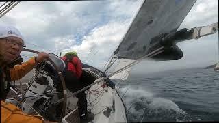 Shetland Race 2023 med X-faktor