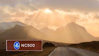 Doing NC500 route in a Motorhome