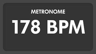 178 BPM - Metronome