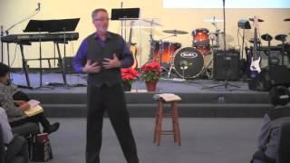 Perfect Church for Imperfect People: Demonstration of the Holy Spirit - January 17, 2016