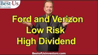 Minimum Risk With High Dividend -  What Do You Think?