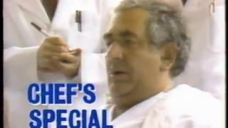 Enterprise -- Chef's Special -- 1983  (Garo's Restaurant)