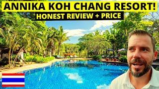 IS THIS THE BEST PLACE TO STAY IN KOH CHANG? ANNIKA KOH CHANG RESORT THAILAND! PRICE + HONEST REVIEW