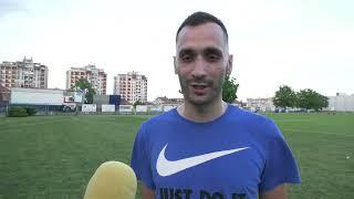 Trener Morave iz V. Plane Marko Golubović o završenoj sezoni u Podunavsko-šumadijskoj zoni