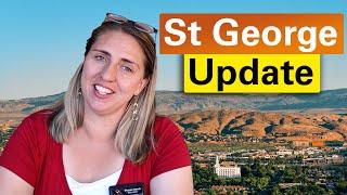 Housing Market Update - St George Utah Real Estate - Sept 2021