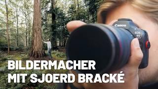 Reisefotografie im eigenen Land mit der Canon R5 II und Sjoerd Bracké!