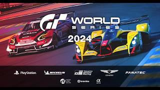 Gran Turismo 7 BMW M6 GT3 World Series Celebration Race 2024 / Spa-Francorchamps