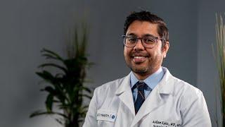 Provider Spotlight: Dr. Aslam Ejaz