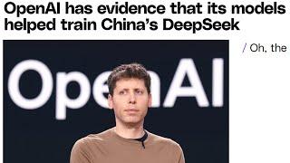 openai is furious at deepseek