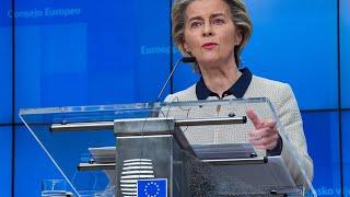 A Conversation With President Ursula von der Leyen of the European Commission