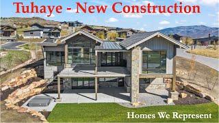 Check out this Whispering Hawk home in Tuhaye!