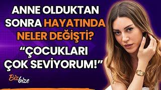 Sinem Kobal Ailesine Dair Merak Edilen Soruları Cevaplandırdı! "Kenan İmirzalıoğlu Nasıl Bir Baba?"