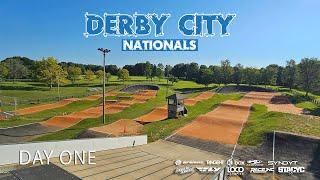 2024 USA BMX Derby City Nationals Day One