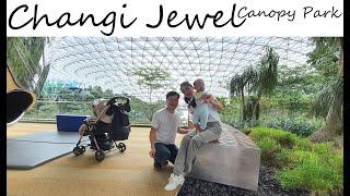 Changi Jewel Canopy Park @ Singapore Airport