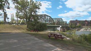 Local group fights to historic bridge between Brunswick and Topsham