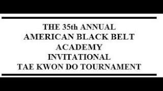 American Black Belt Academy   2023 Oshkosh Tournament 1